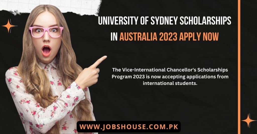 University of Sydney Scholarships in Australia 2023 Apply Now