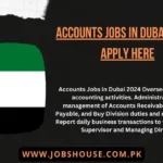Accounts Jobs in Dubai
