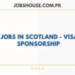 Jobs In Scotland